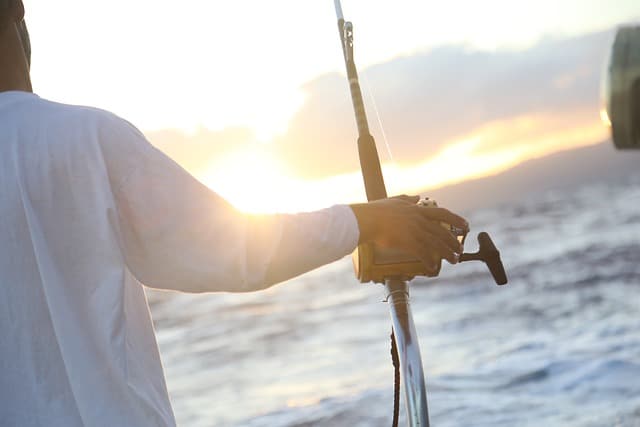 making money as a fishing charter guide