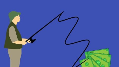how to make money fishing